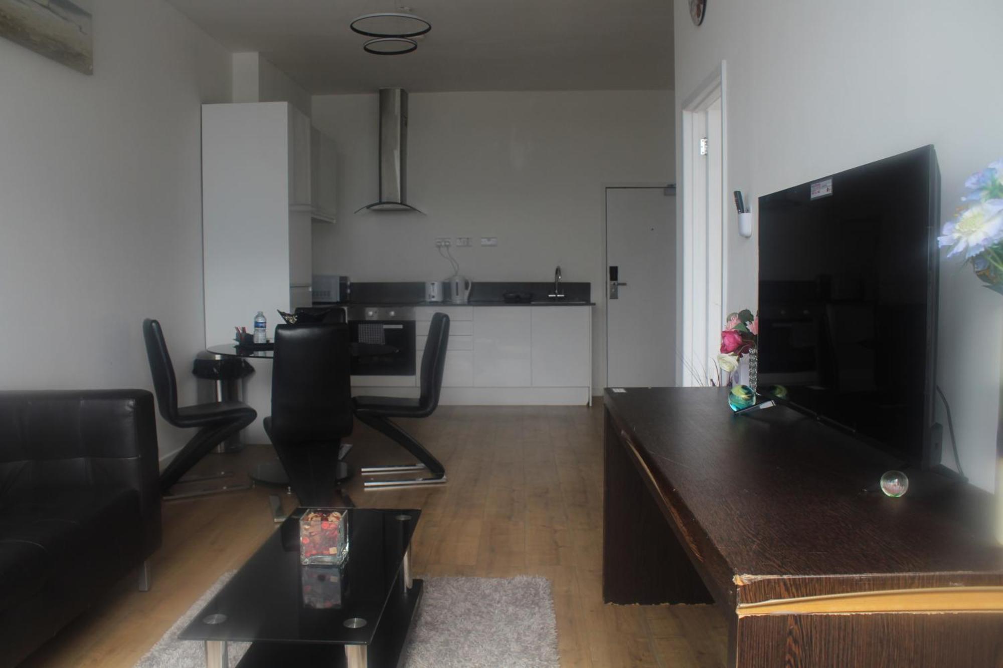 Flat 405 One Bedroom Apartment Birmingham Ngoại thất bức ảnh