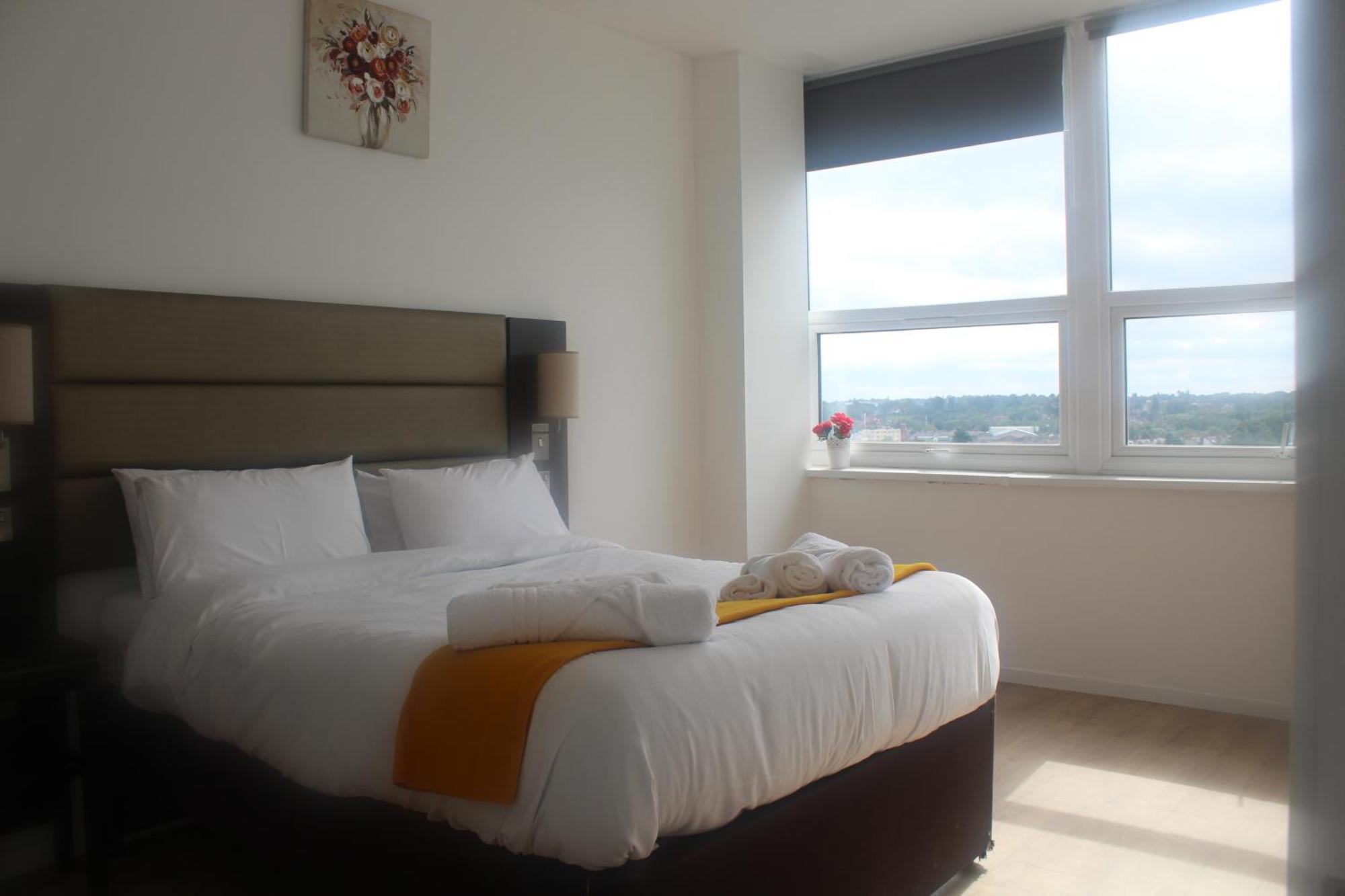 Flat 405 One Bedroom Apartment Birmingham Ngoại thất bức ảnh