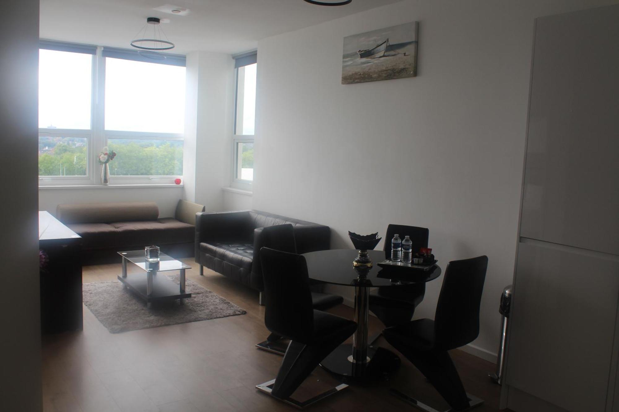 Flat 405 One Bedroom Apartment Birmingham Ngoại thất bức ảnh