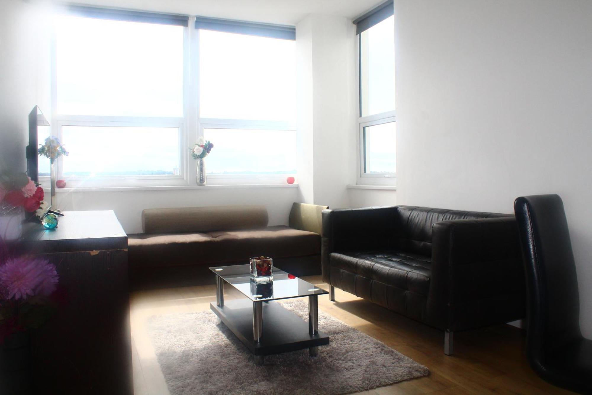 Flat 405 One Bedroom Apartment Birmingham Ngoại thất bức ảnh