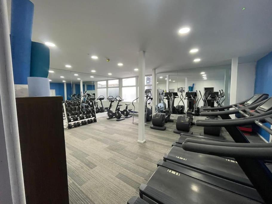 Flat 405 One Bedroom Apartment Birmingham Ngoại thất bức ảnh